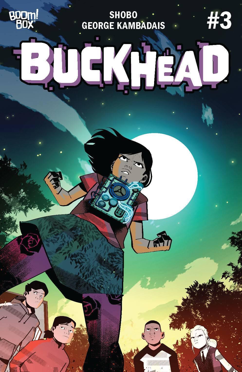BUCKHEAD #3 CVR A KAMBADAIS - Kings Comics