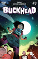 BUCKHEAD #3 CVR A KAMBADAIS