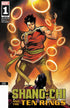 SHANG-CHI AND TEN RINGS #1 2ND PTG TO VAR - Kings Comics