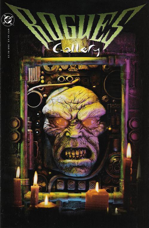 ROGUES GALLERY (1996) - Kings Comics