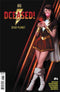DCEASED DEAD PLANET #6 CVR C BEN OLIVER MOVIE HOMAGE CARD STOCK VAR ED - Kings Comics