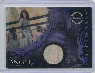 ANGEL SEASON 4 PIECEWORKS #PW4 GINA TORRES / JASMINE
