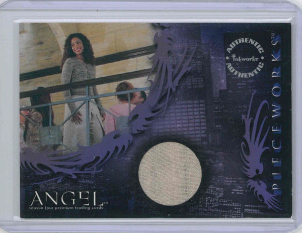 ANGEL SEASON 4 PIECEWORKS #PW4 GINA TORRES / JASMINE