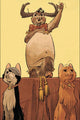 ANIMAL CASTLE #4 CVR D 20 COPY DELEP VIRGIN B INCV