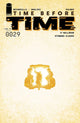 TIME BEFORE TIME (2021) #29 CVR A SHALVEY