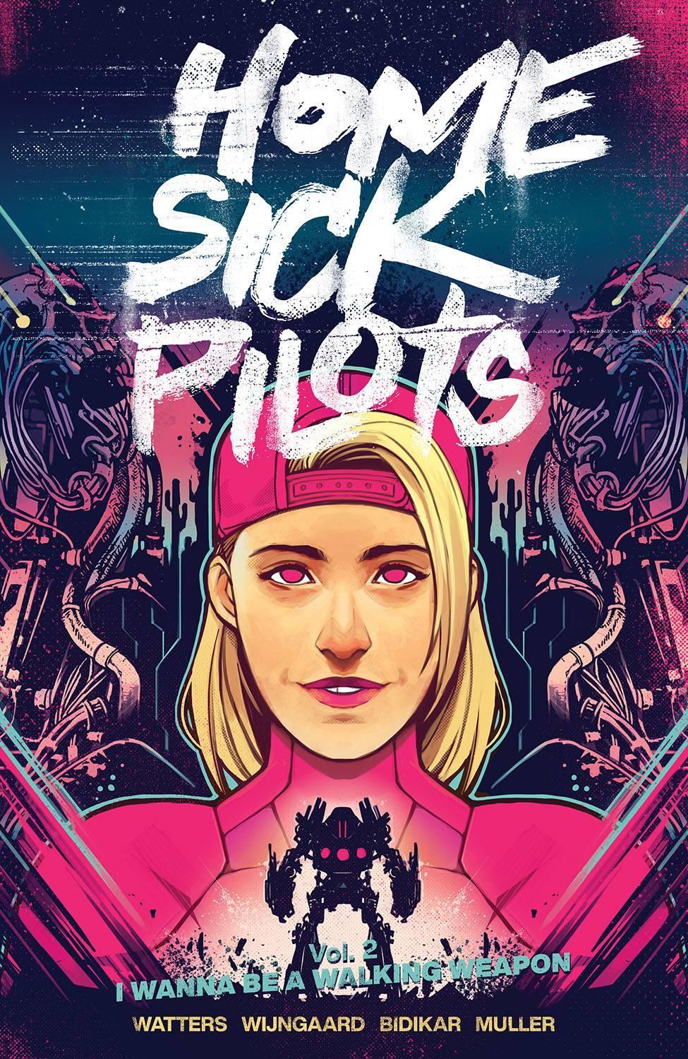 HOME SICK PILOTS TP VOL 02 - Kings Comics