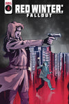 RED WINTER FALLOUT (2022) - SET OF FOUR