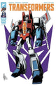 TRANSFORMERS (2023) #1 CVR B 2ND PTG HOWARD