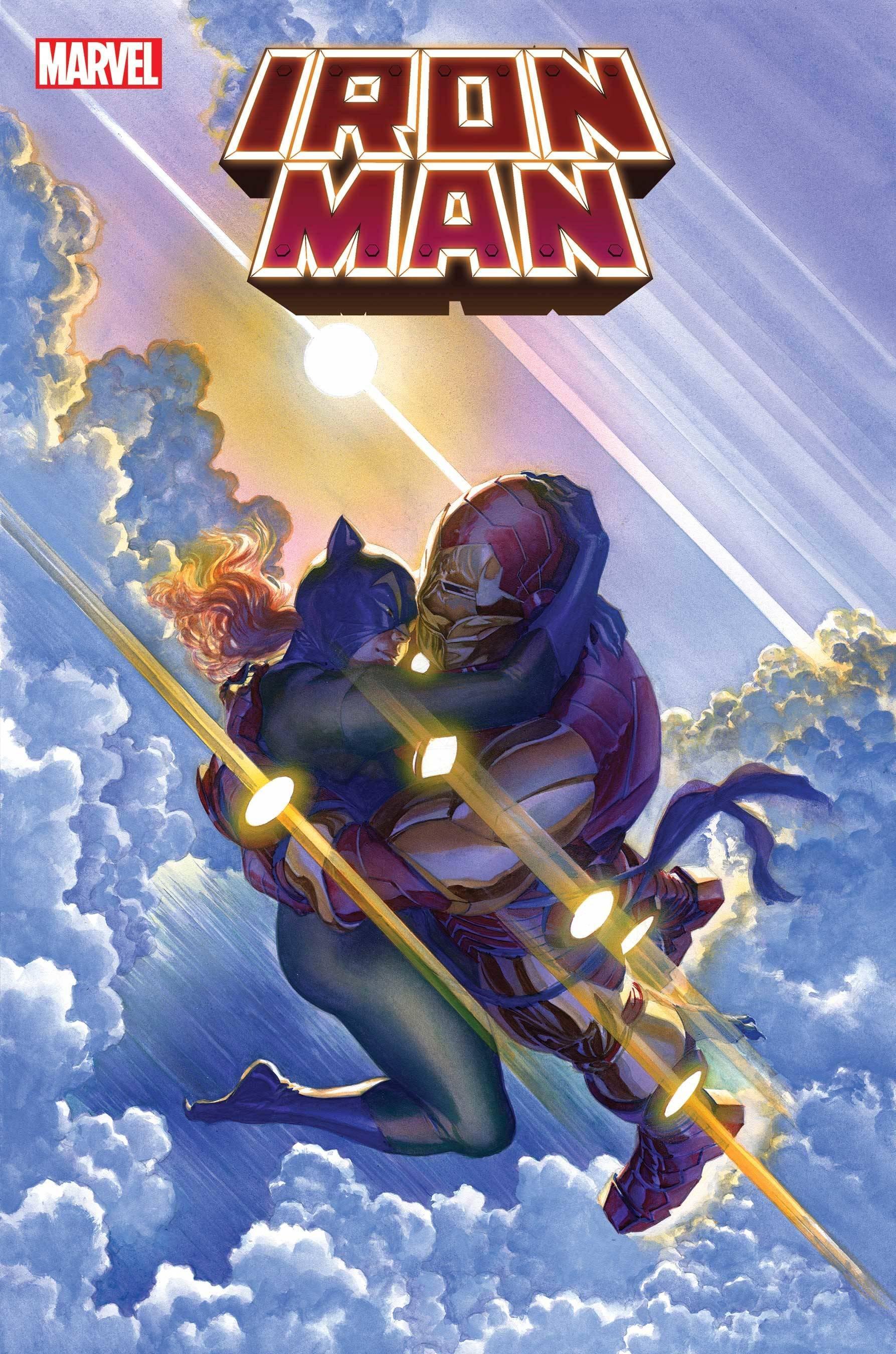 IRON MAN VOL 6 #20 - Kings Comics