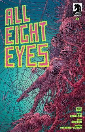 ALL EIGHT EYES (2023) #2 CVR A KOWALSKI