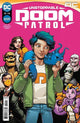 UNSTOPPABLE DOOM PATROL (2023) #2 CVR A CHRIS BURNHAM