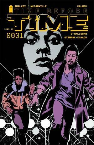TIME BEFORE TIME #1 CVR B LEON - Kings Comics