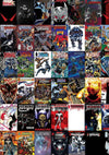 LAST SHADOWHAWK #1 CVR F MONTAGE (30TH ANNV ONE-SHOT)