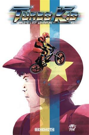 TURBO KID APPLES LOST ADVENTURE #1 CVR C MASSAGGIA