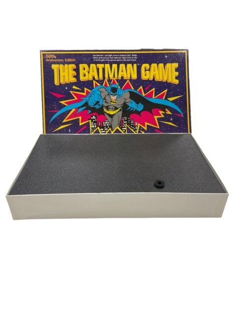 VINTAGE BATMAN BOARD GAME 50TH ANNIVERSARY EDITION (1989) COMPLETE - Kings Comics