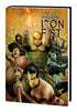 IMMORTAL IRON FIST IMMORTAL WEAPONS OMNIBUS HC VOL 01 DM VAR - Kings Comics