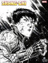 SHANG-CHI VOL 2 #8 CHEUNG HEADSHOT SKETCH VAR - Kings Comics