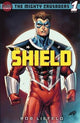 MIGHTY CRUSADERS ONE SHOT #1 THE SHIELD CVR A ROB LIEFELD