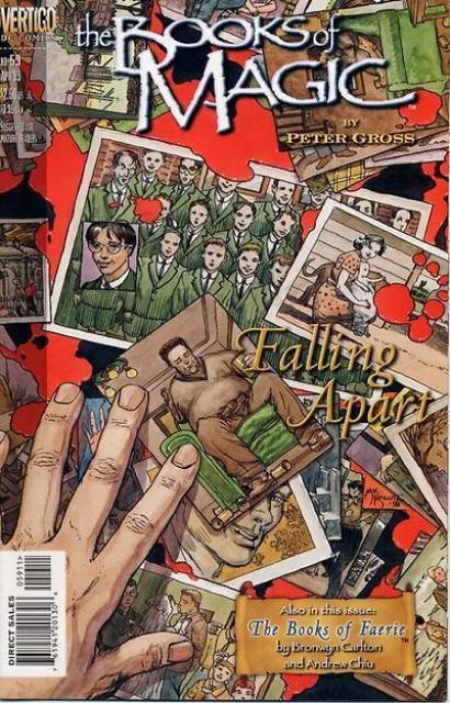 BOOKS OF MAGIC #59