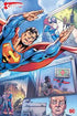 SUPERMAN VOL 7 (2023) #12 CVR D DAN JURGENS & NORM RAPMUND WRAPAROUND CARD STOCK VAR - Kings Comics