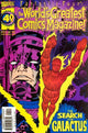FANTASTIC FOUR THE WORLD'S GREATEST COMIC MAGAZINE #11