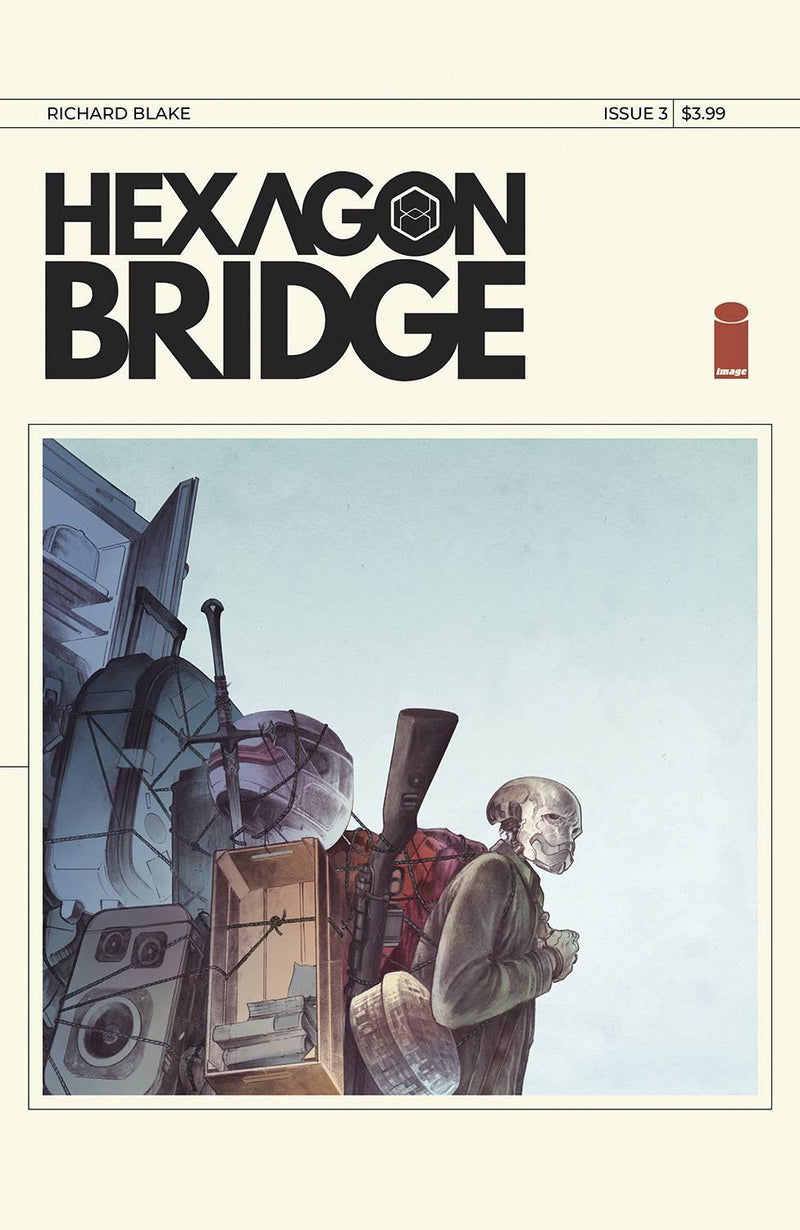 HEXAGON BRIDGE (2023) #3