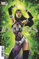 ETERNALS VOL 5 (2021) #1 JS CAMPBELL VAR