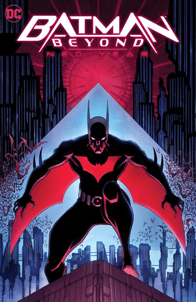 BATMAN BEYOND NEO-YEAR TP