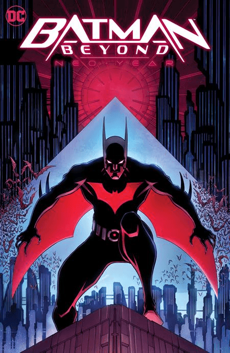 BATMAN BEYOND NEO-YEAR TP
