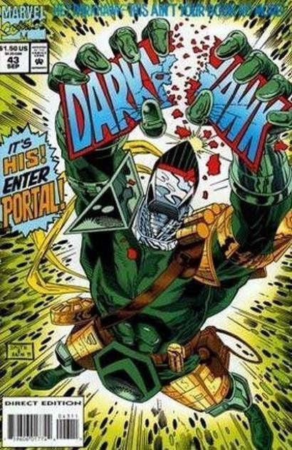 DARKHAWK #43 - Kings Comics
