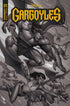 GARGOYLES VOL 3 (2022) #1 CVR J 15 COPY INCV NAKAYAMA B&W - Kings Comics