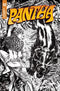 PANTHA VOL 3 #2 CVR F 10 COPY INCV PIANTA B&W - Kings Comics