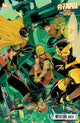 WORLDS FINEST TEEN TITANS (2023) #4 CVR C JOHN TIMMS CARD STOCK VAR