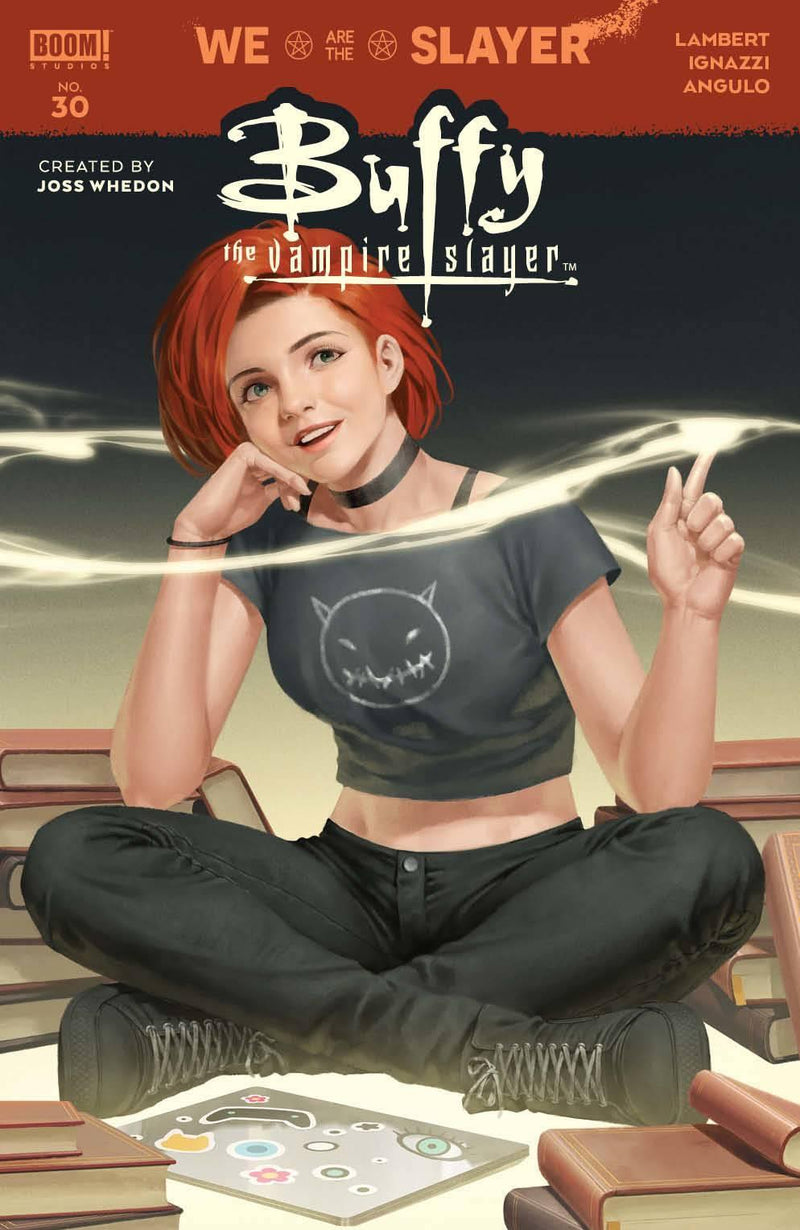BUFFY THE VAMPIRE SLAYER VOL 2 #30 CVR D 25 COPY INCV YOON