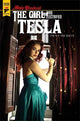 MINKY WOODCOCK GIRL ELECTRIFIED TESLA #3 CVR B PHOTO