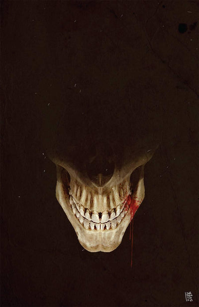 BONE ORCHARD MYTHOS TEN THOUSAND BLACK FEATHERS (2022) #1 CVR F 50 COPY INCV SORRENTINO