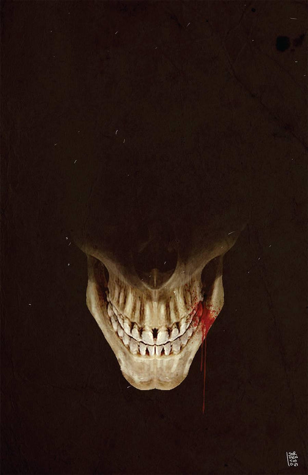 BONE ORCHARD MYTHOS TEN THOUSAND BLACK FEATHERS (2022) #1 CVR F 50 COPY INCV SORRENTINO