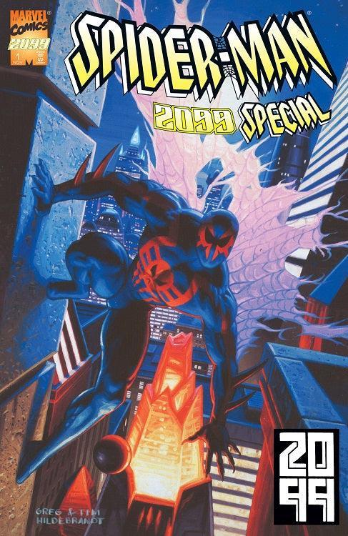 SPIDER-MAN 2099 SPECIAL (1995) #1 - Kings Comics