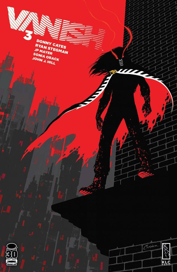VANISH (2022) #3 CVR D 10 COPY INCV CONNER