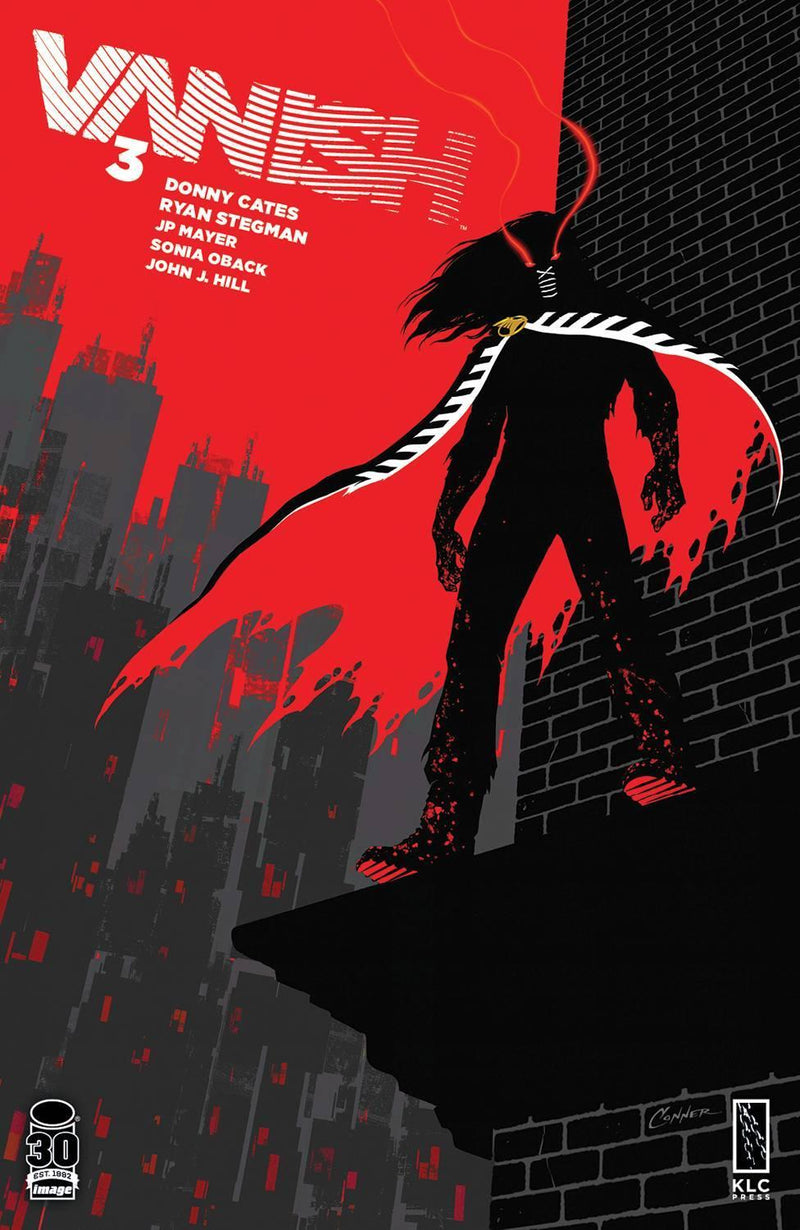 VANISH (2022) #3 CVR D 10 COPY INCV CONNER