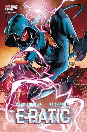 E RATIC #1 CVR B DEODATO JR