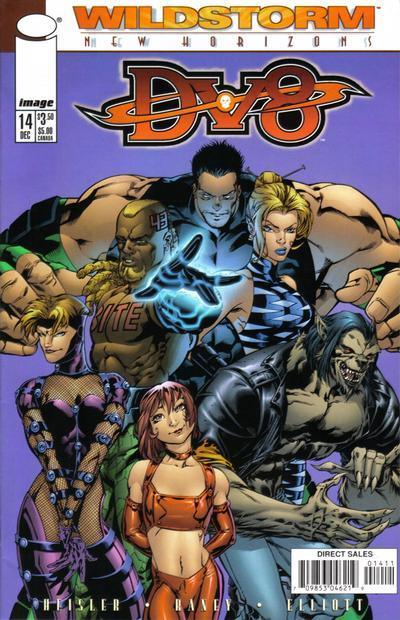 DV8 #14