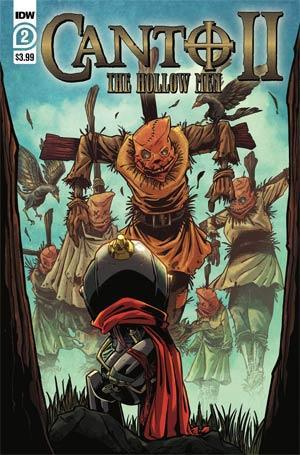 CANTO II HOLLOW MEN #2 - Kings Comics