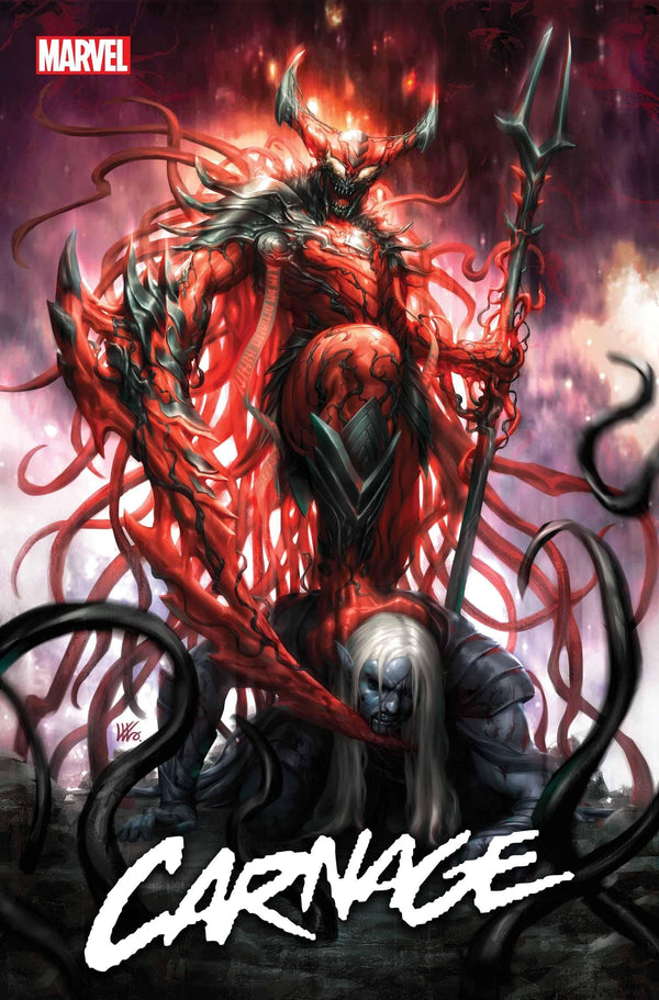 CARNAGE VOL 3 #6