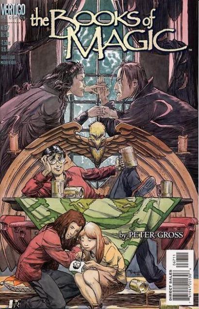 BOOKS OF MAGIC #67