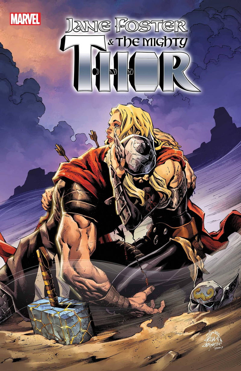 JANE FOSTER MIGHTY THOR (2022) #4