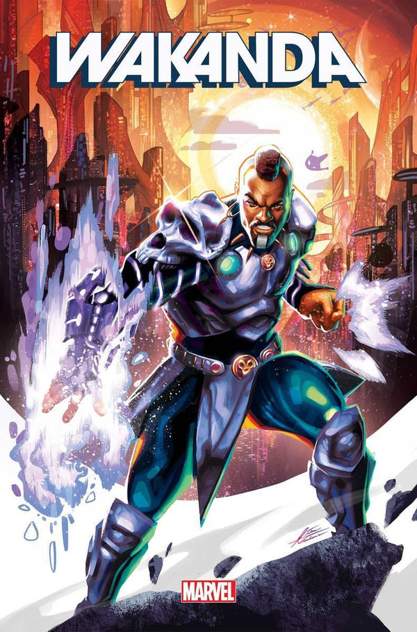 WAKANDA (2022) #2