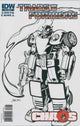 TRANSFORMERS (2009) #29 10 COPY INCV
