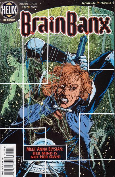 BRAINBANX (1997) #1 - Kings Comics