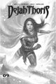 DEJAH THORIS VOL 3 #9 10 COPY PARRILLO B&W INCV